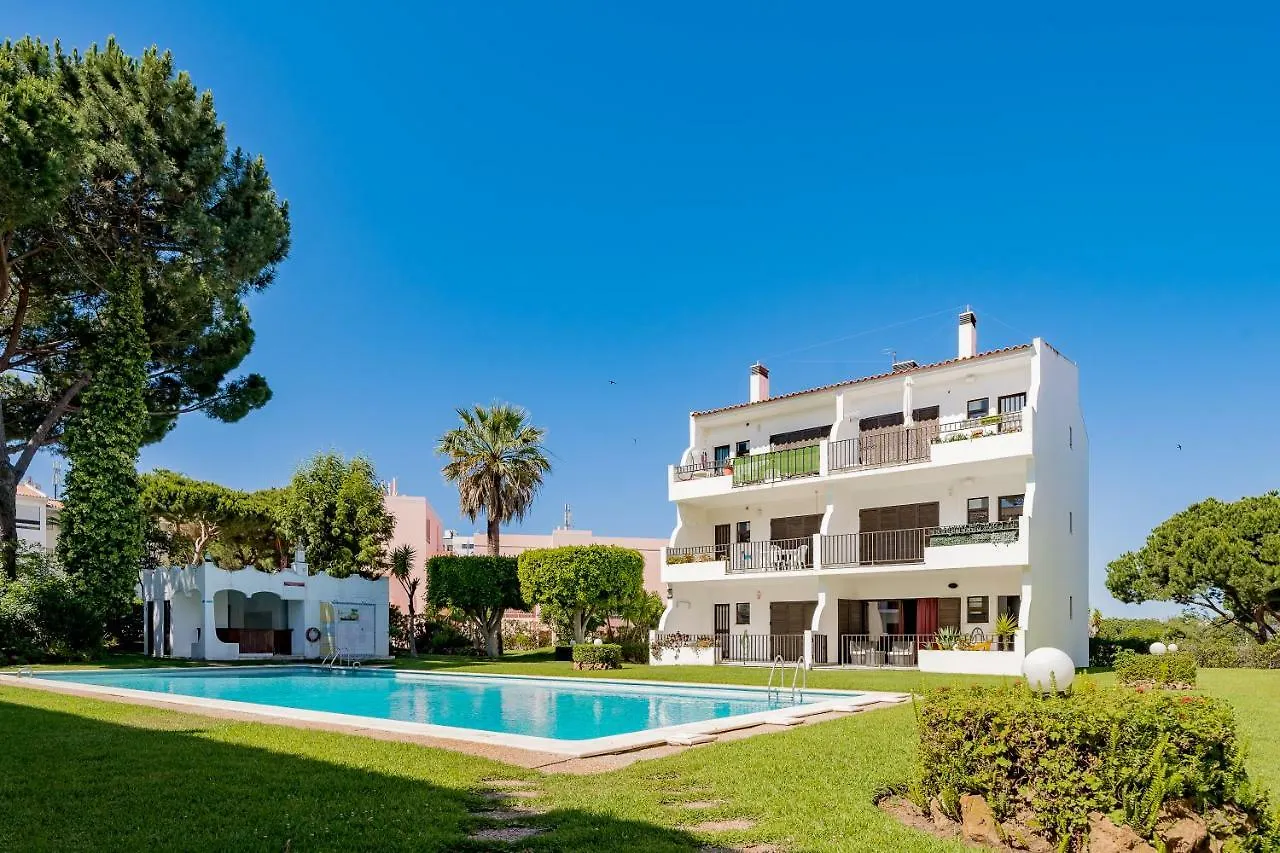 Apartment Apartamento Moura Mar Vilamoura