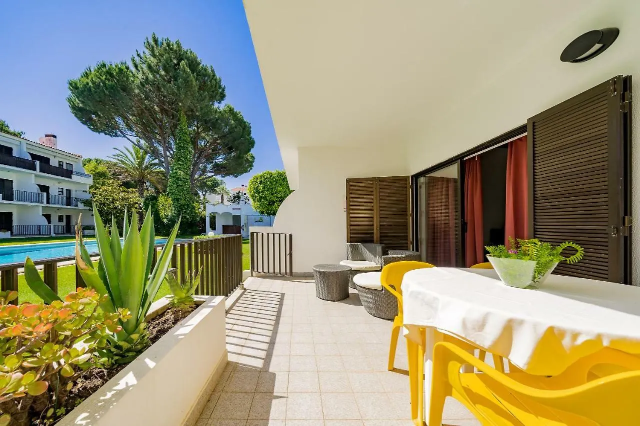 Apartamento Moura Mar Vilamoura 0*,