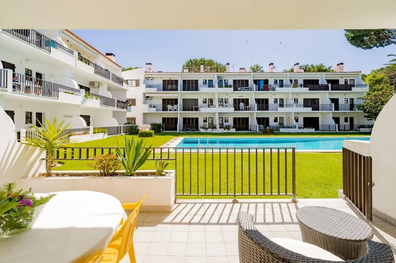 Apartamento Moura Mar Vilamoura Apartment