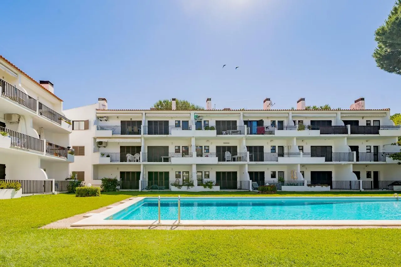 Apartment Apartamento Moura Mar Vilamoura Portugal